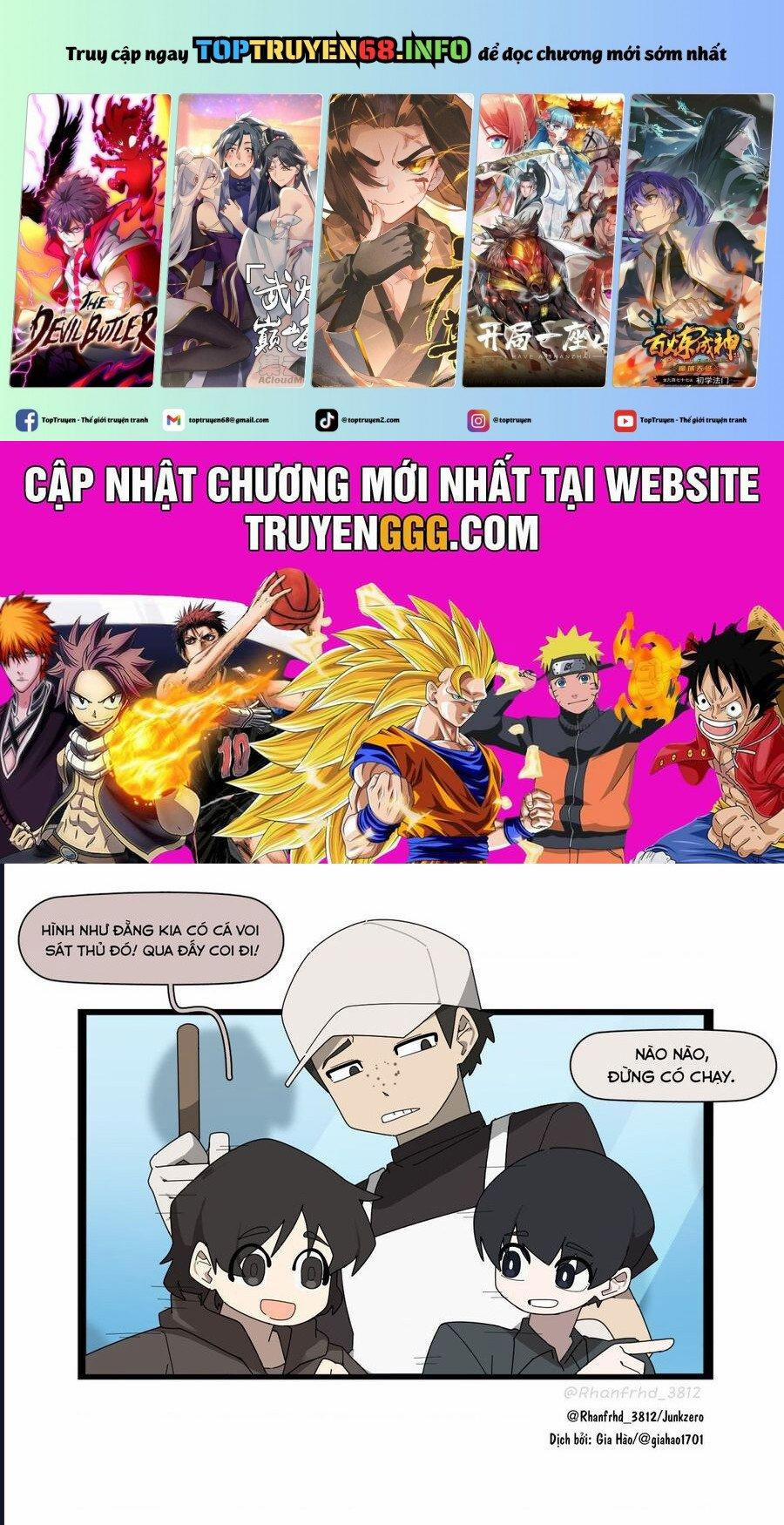 Những Cô Gái Thú Nhân Của Junkzero 66 trang 0