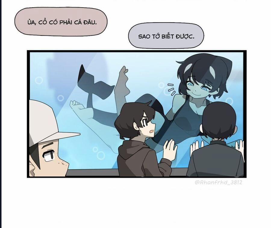 Những Cô Gái Thú Nhân Của Junkzero 66 trang 1