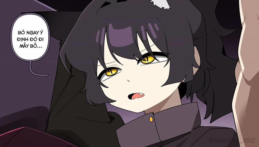 Những Cô Gái Thú Nhân Của Junkzero 68 trang 2