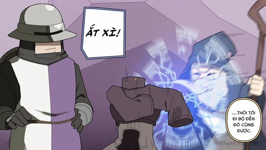 Những Cô Gái Thú Nhân Của Junkzero 69 trang 2