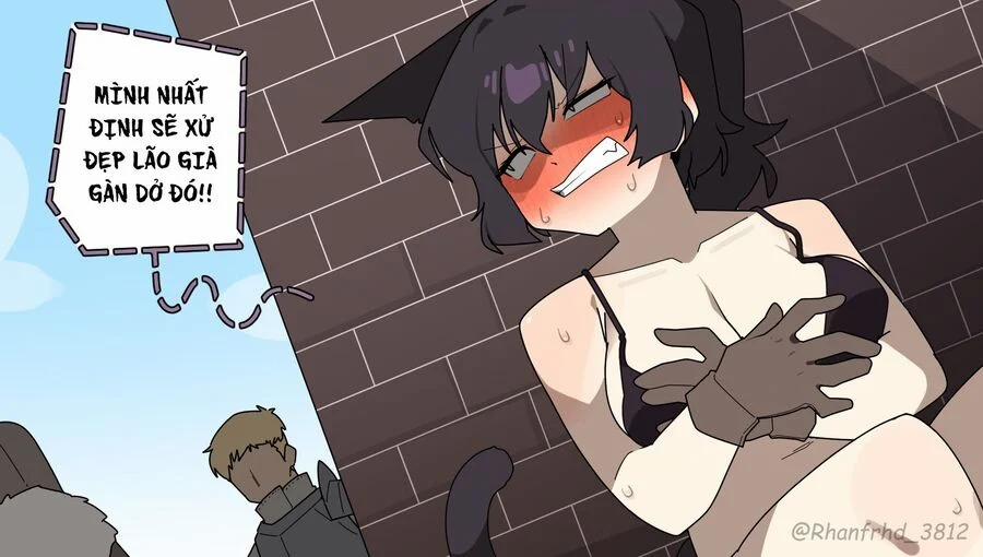 Những Cô Gái Thú Nhân Của Junkzero 69 trang 3