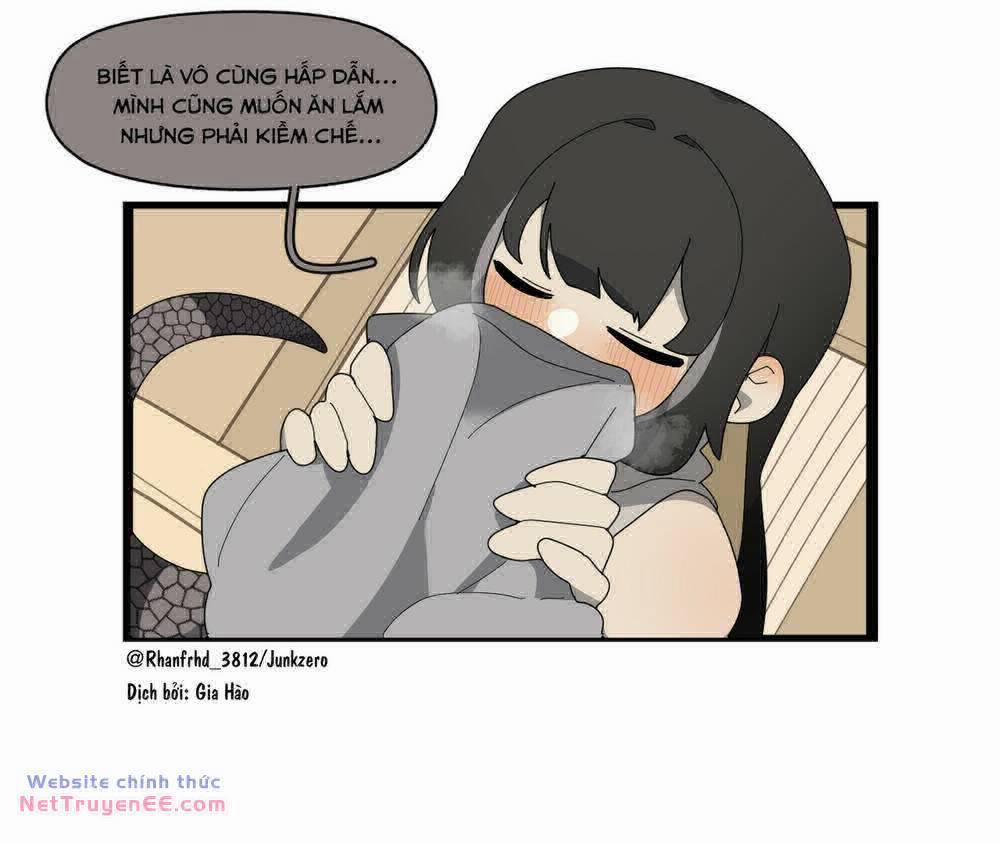 Những Cô Gái Thú Nhân Của Junkzero 7 trang 0