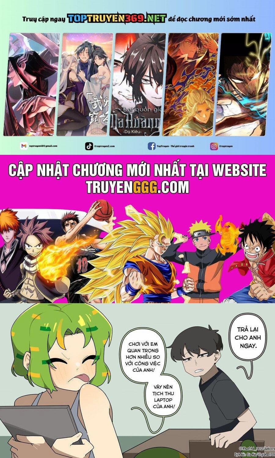 Những Cô Gái Thú Nhân Của Junkzero 71 trang 0