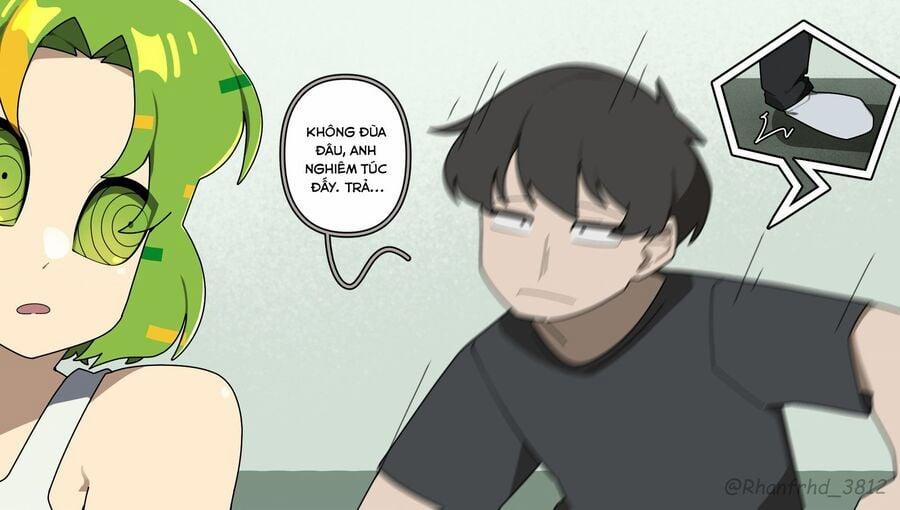 Những Cô Gái Thú Nhân Của Junkzero 71 trang 1