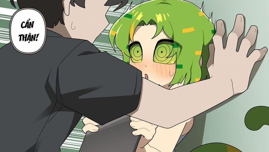 Những Cô Gái Thú Nhân Của Junkzero 71 trang 2