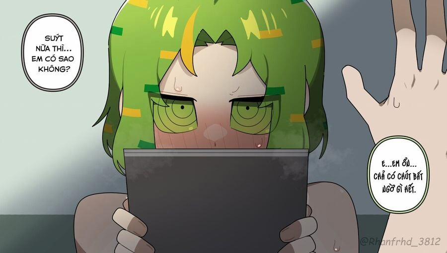 Những Cô Gái Thú Nhân Của Junkzero 71 trang 3