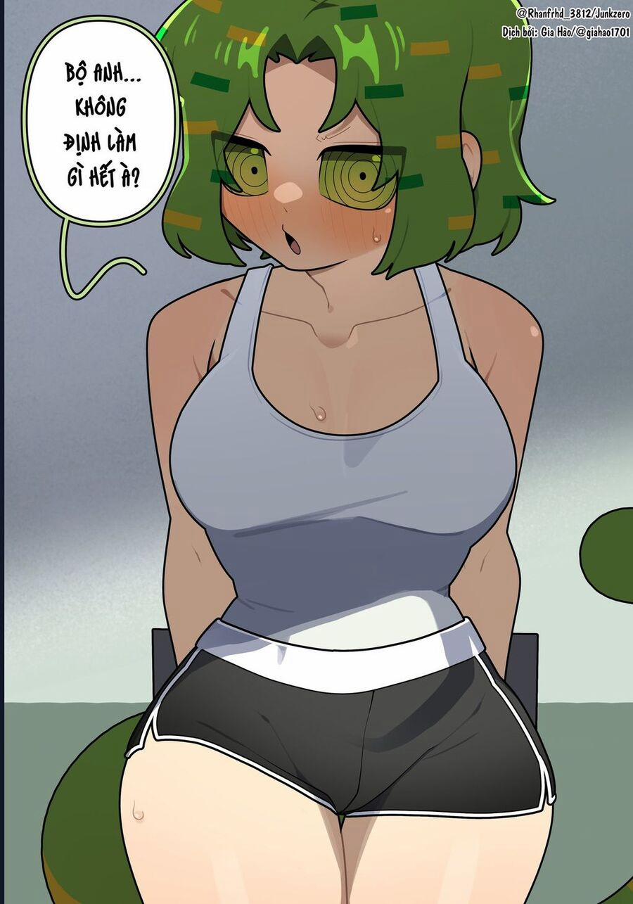 Những Cô Gái Thú Nhân Của Junkzero 71 trang 4