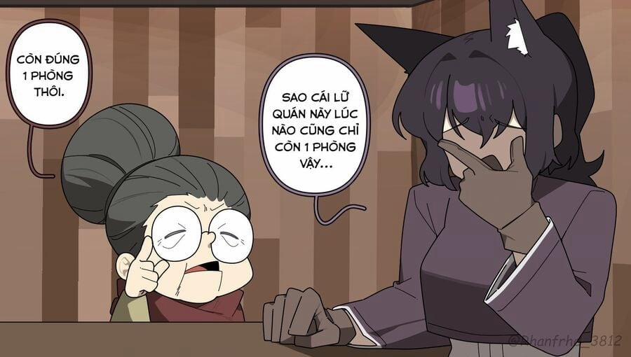 Những Cô Gái Thú Nhân Của Junkzero 72 trang 1