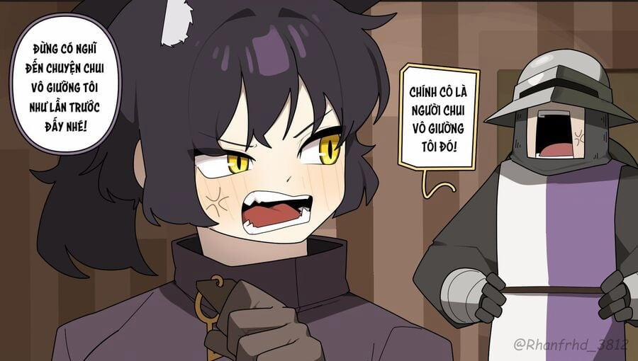 Những Cô Gái Thú Nhân Của Junkzero 72 trang 2