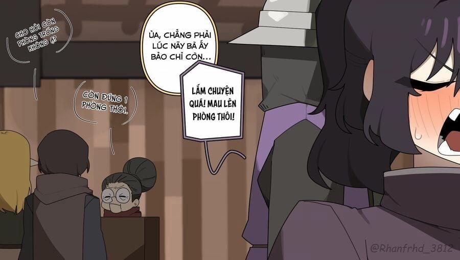 Những Cô Gái Thú Nhân Của Junkzero 72 trang 3