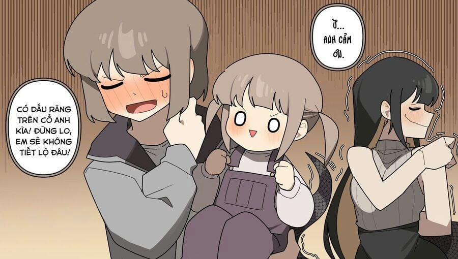 Những Cô Gái Thú Nhân Của Junkzero 73 trang 3