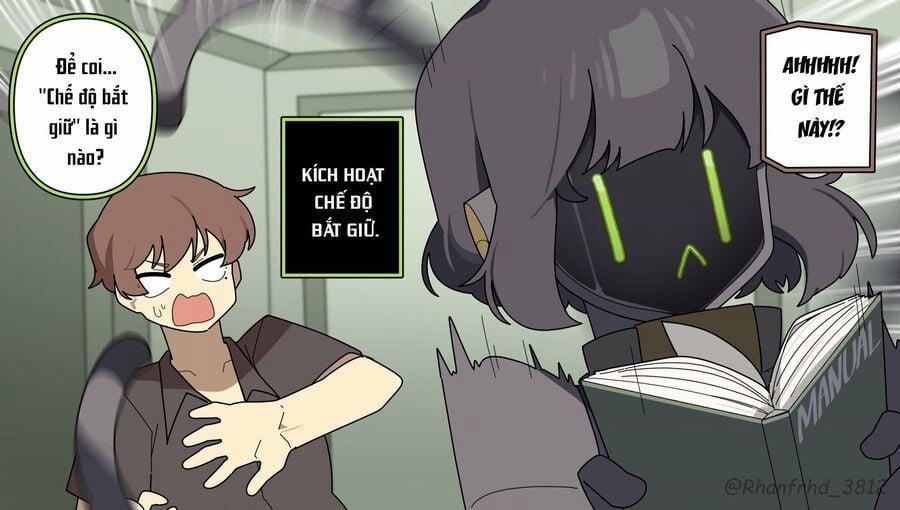 Những Cô Gái Thú Nhân Của Junkzero 74 trang 1