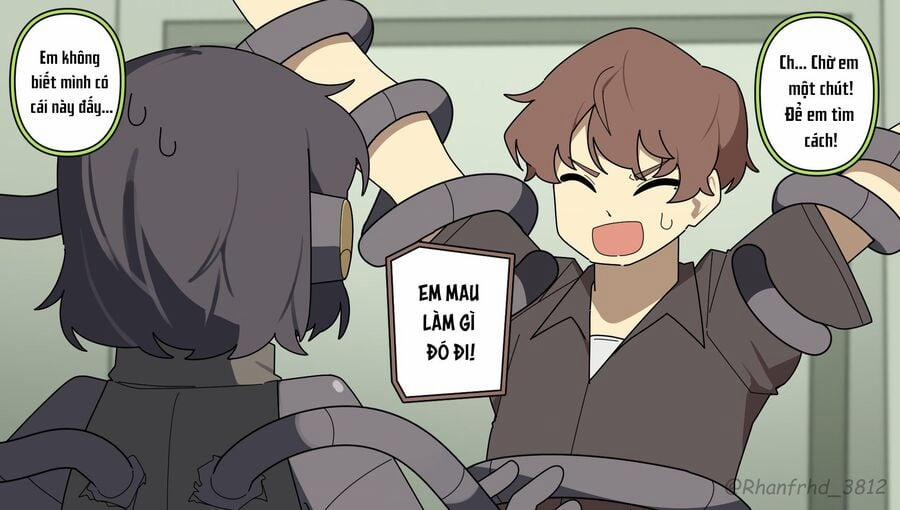 Những Cô Gái Thú Nhân Của Junkzero 74 trang 2