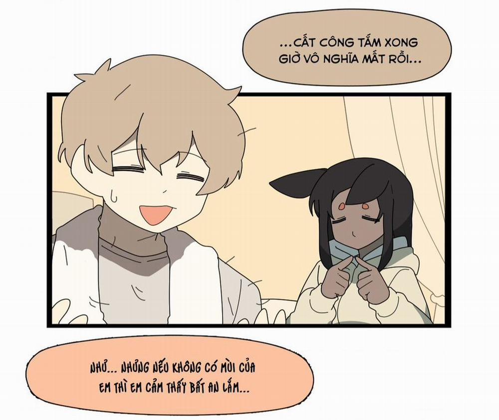 Những Cô Gái Thú Nhân Của Junkzero 8 trang 3