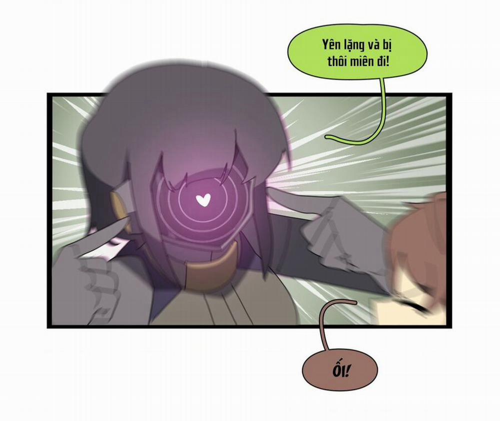 Những Cô Gái Thú Nhân Của Junkzero 9 trang 1