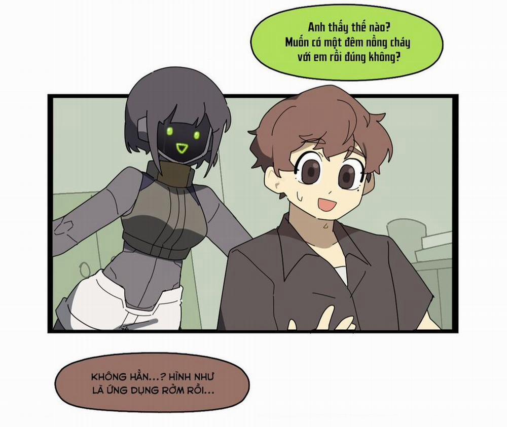 Những Cô Gái Thú Nhân Của Junkzero 9 trang 2