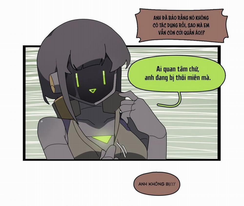 Những Cô Gái Thú Nhân Của Junkzero 9 trang 3