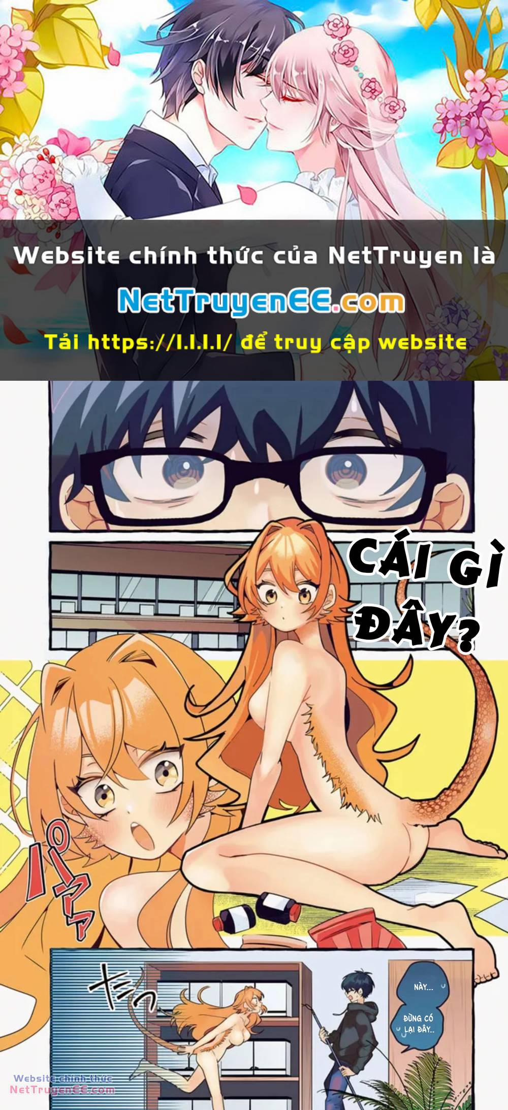 Những Cô Gái Thuộc Loại Bò Sát 1 trang 0