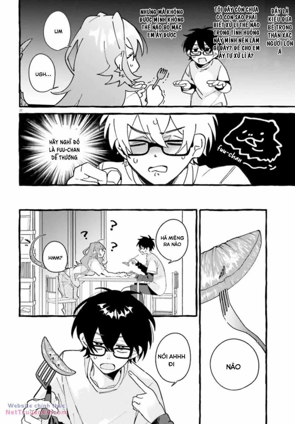 Những Cô Gái Thuộc Loại Bò Sát 1 trang 18