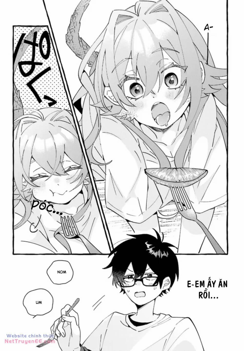 Những Cô Gái Thuộc Loại Bò Sát 1 trang 19