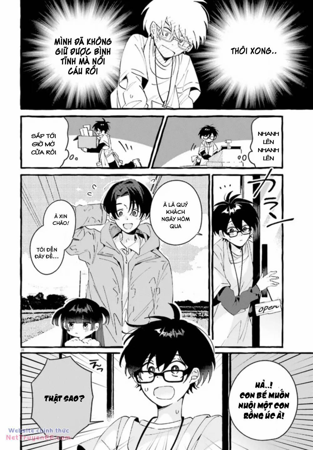 Những Cô Gái Thuộc Loại Bò Sát 1 trang 24