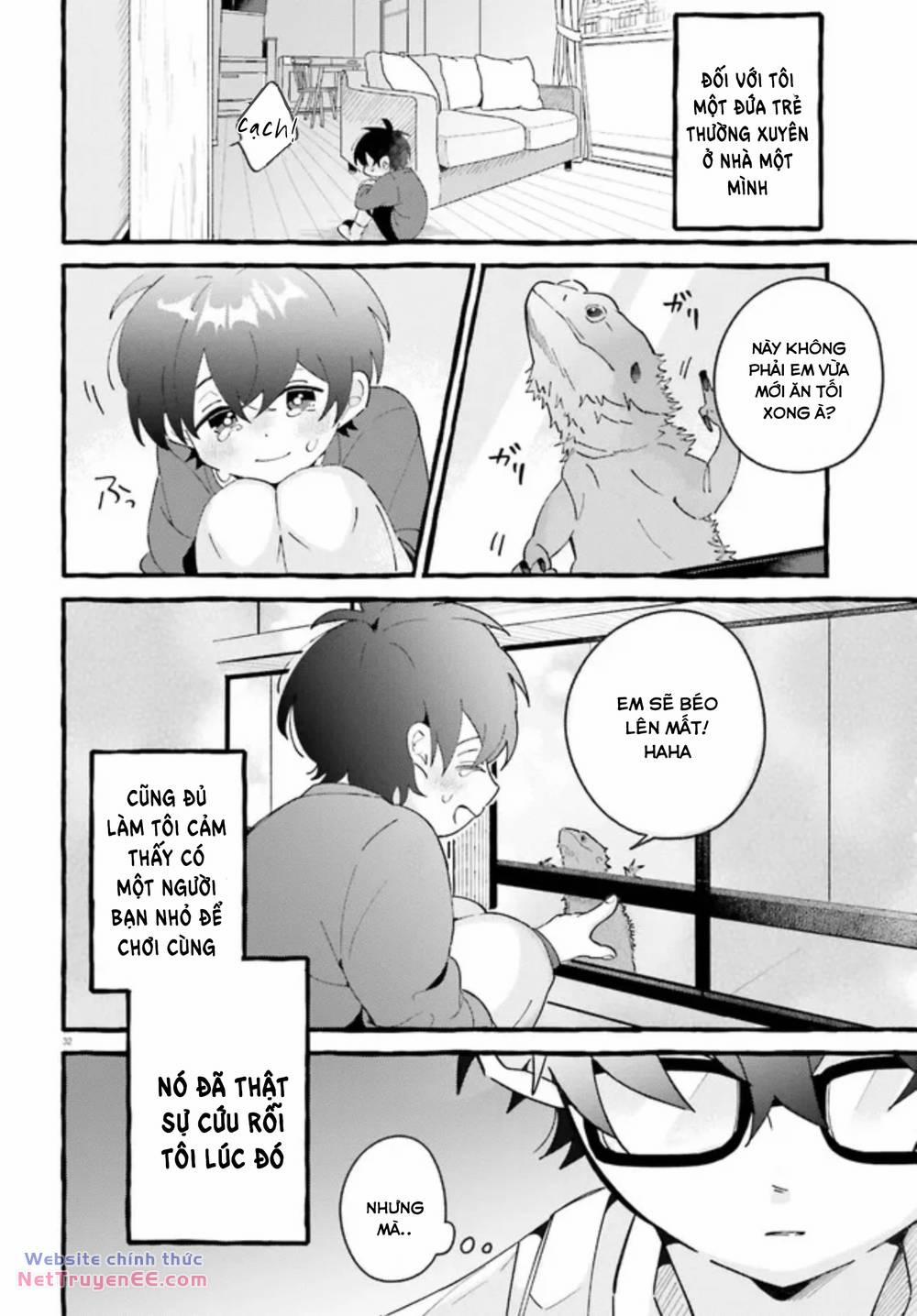 Những Cô Gái Thuộc Loại Bò Sát 1 trang 28