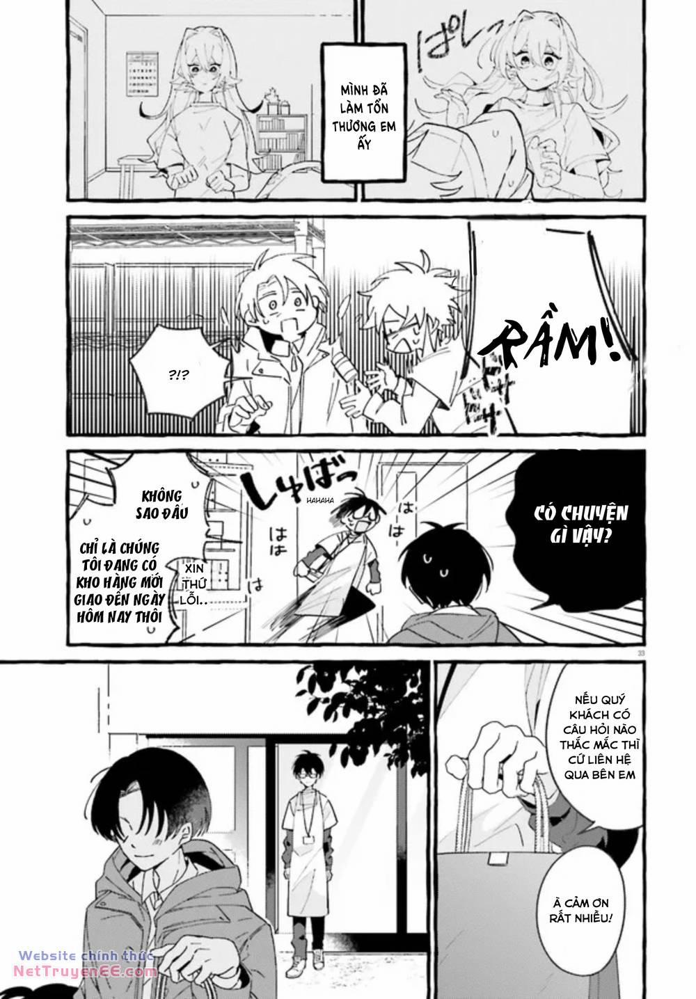 Những Cô Gái Thuộc Loại Bò Sát 1 trang 29