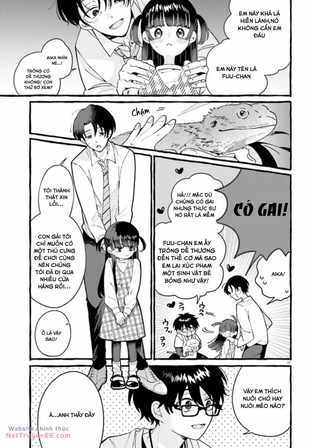 Những Cô Gái Thuộc Loại Bò Sát 1 trang 3