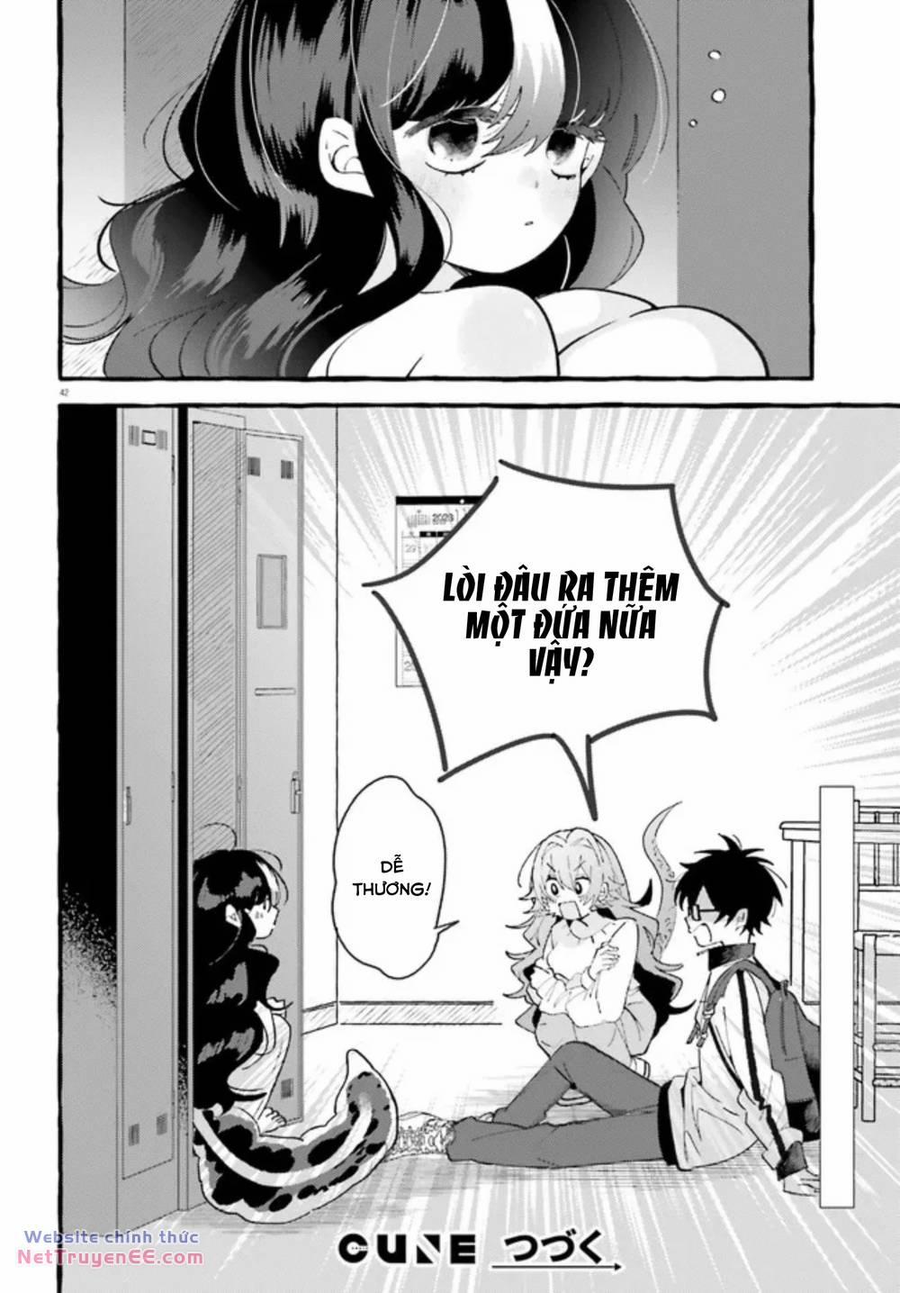 Những Cô Gái Thuộc Loại Bò Sát 1 trang 38