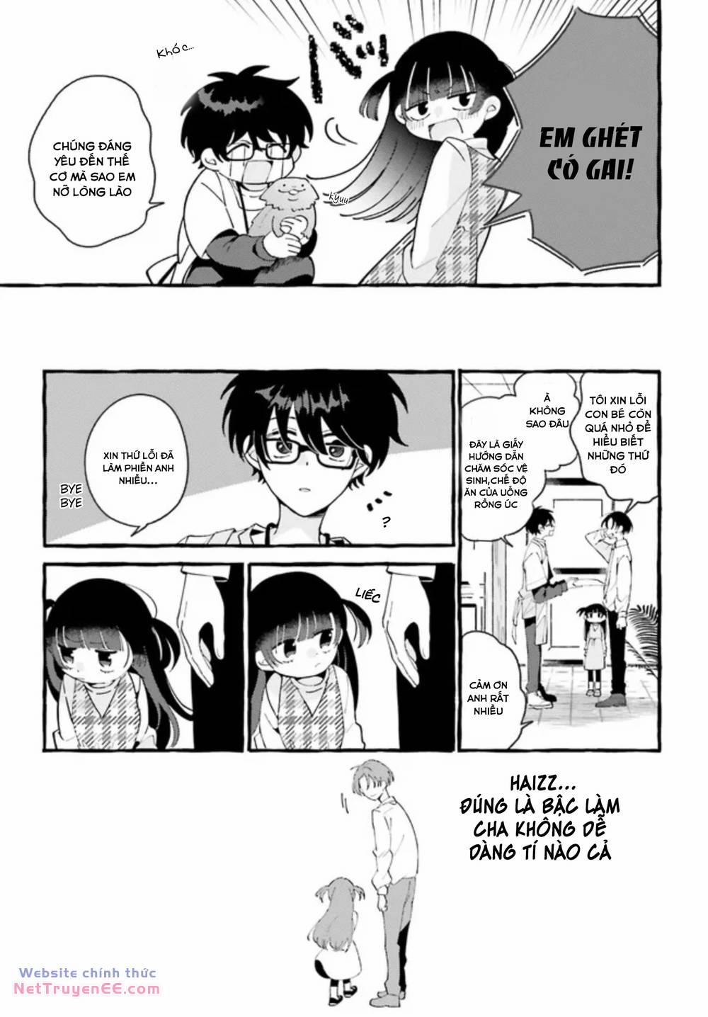 Những Cô Gái Thuộc Loại Bò Sát 1 trang 5