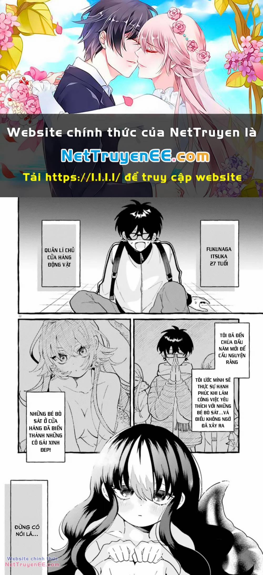 Những Cô Gái Thuộc Loại Bò Sát 2 trang 0