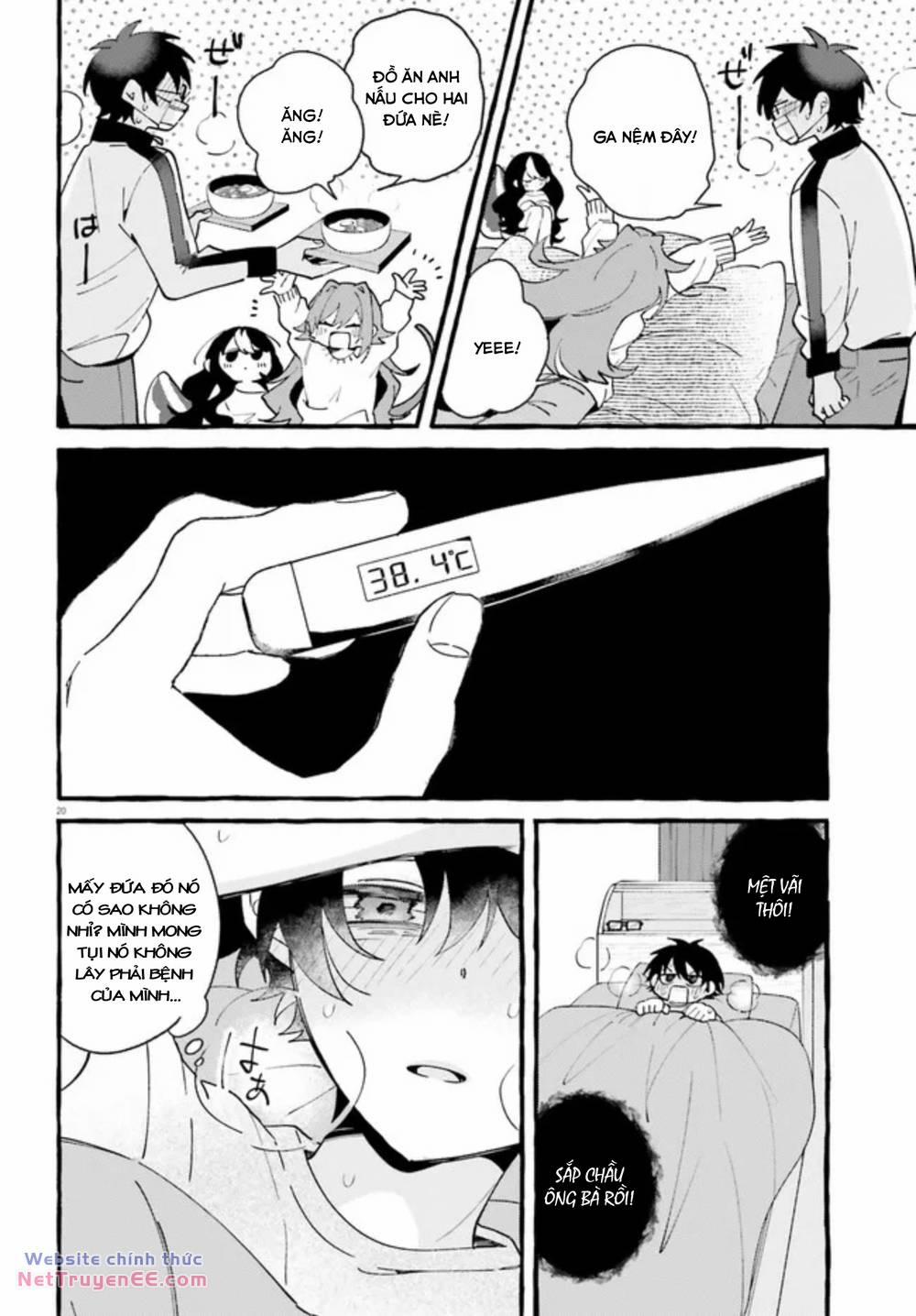 Những Cô Gái Thuộc Loại Bò Sát 2 trang 20