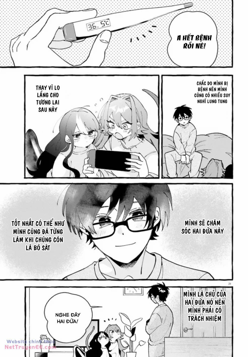 Những Cô Gái Thuộc Loại Bò Sát 2 trang 29