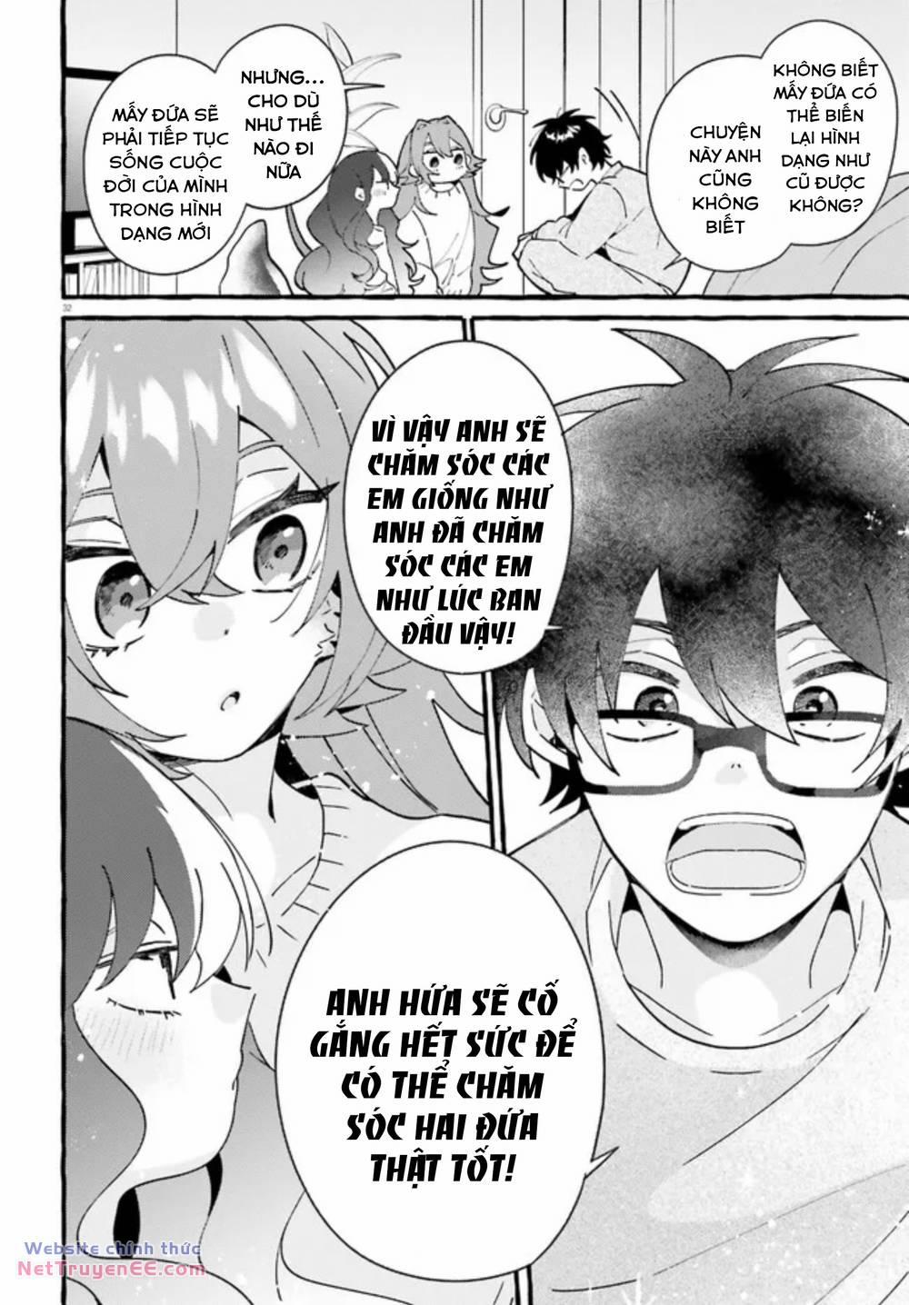 Những Cô Gái Thuộc Loại Bò Sát 2 trang 32