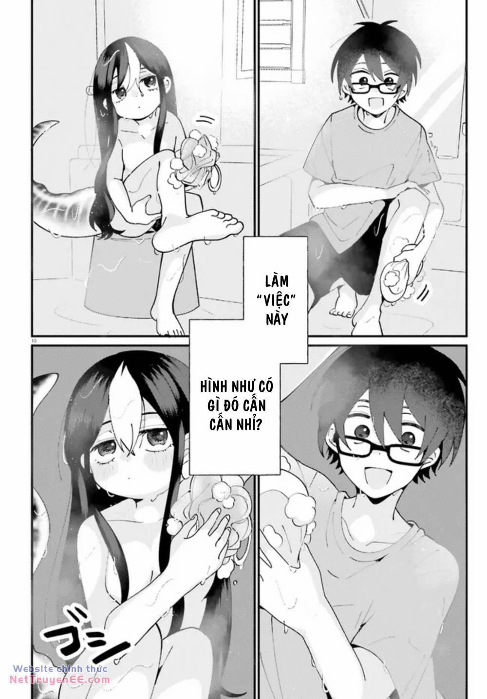 Những Cô Gái Thuộc Loại Bò Sát 3 trang 10