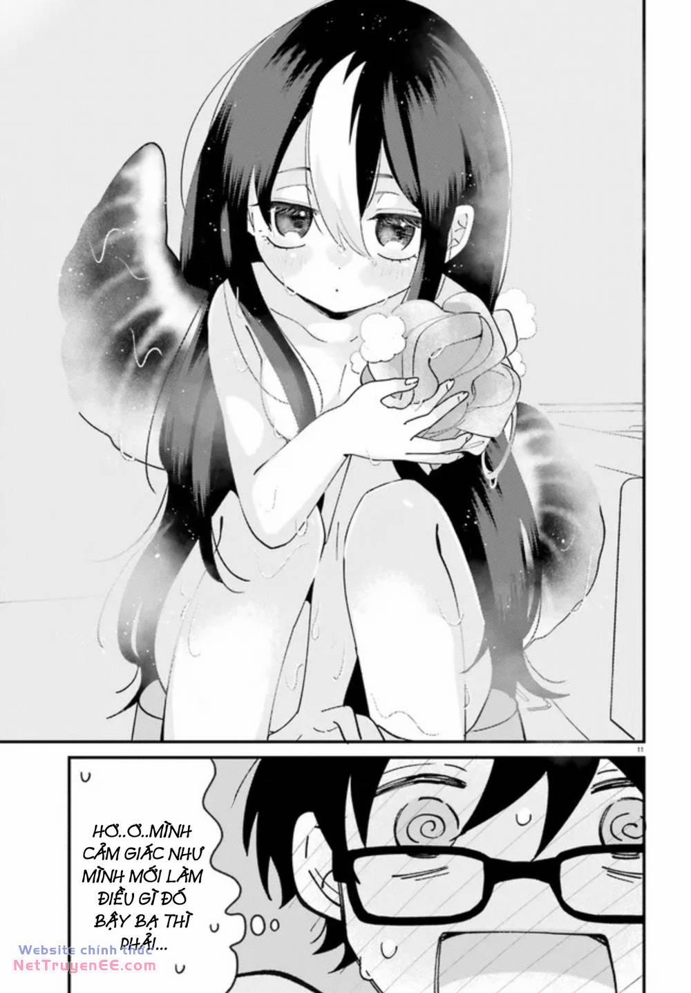 Những Cô Gái Thuộc Loại Bò Sát 3 trang 11