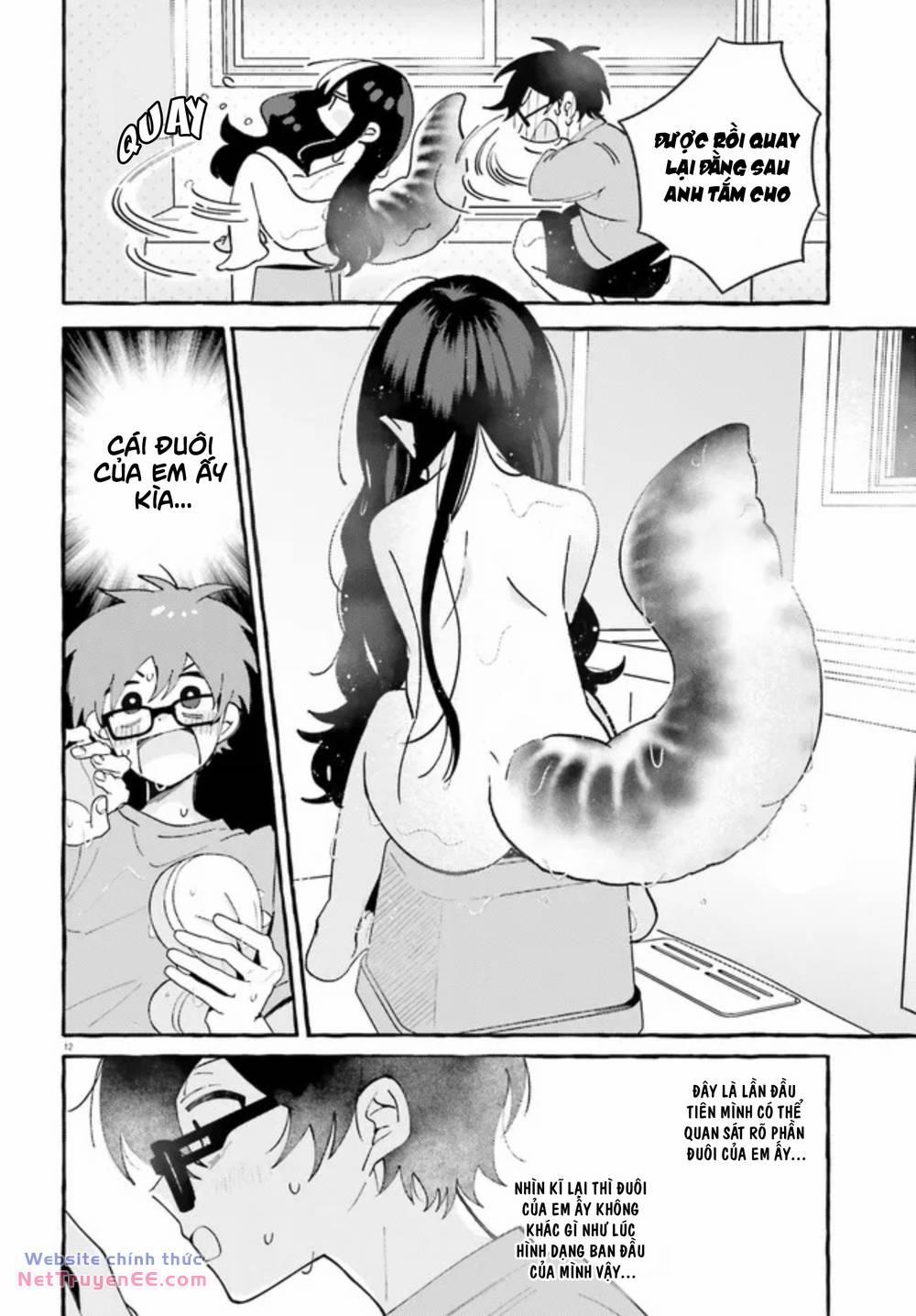 Những Cô Gái Thuộc Loại Bò Sát 3 trang 12