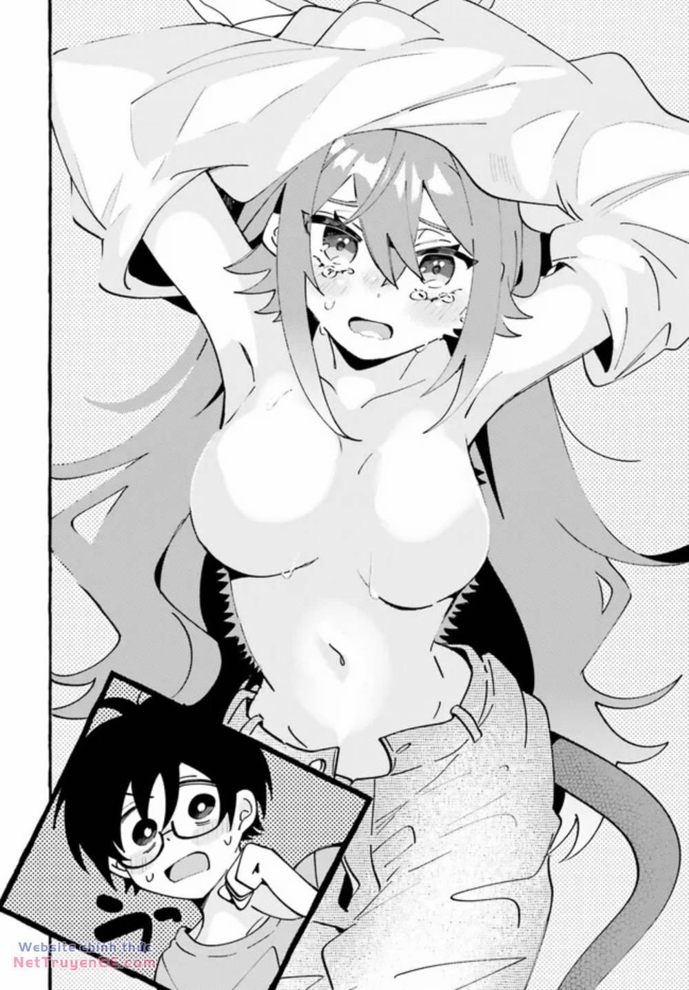 Những Cô Gái Thuộc Loại Bò Sát 3 trang 16