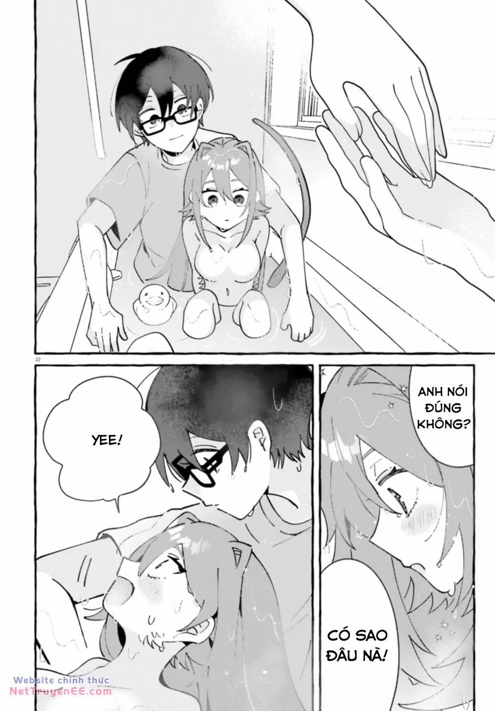 Những Cô Gái Thuộc Loại Bò Sát 3 trang 22