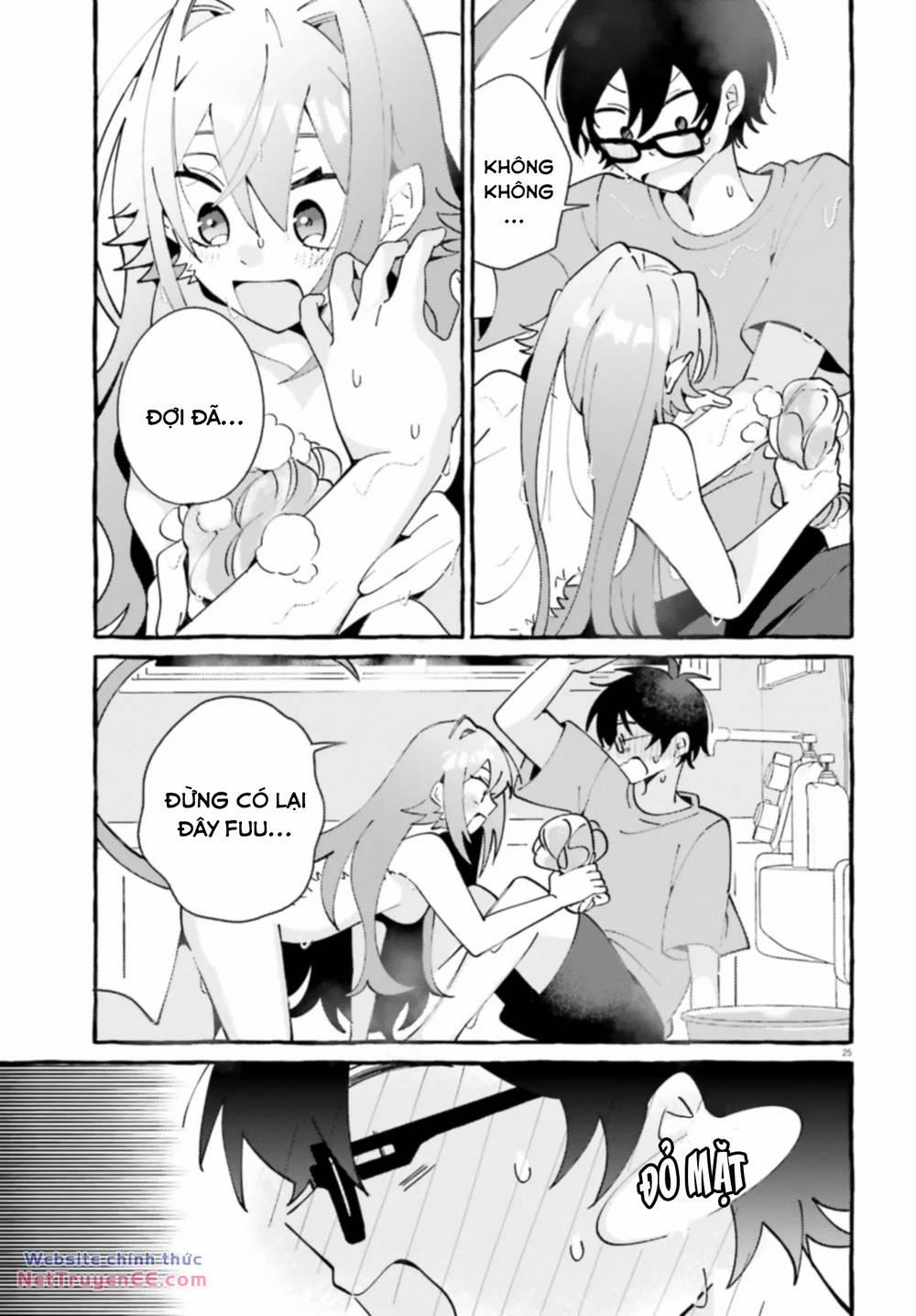 Những Cô Gái Thuộc Loại Bò Sát 3 trang 25