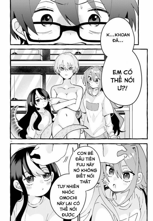 Những Cô Gái Thuộc Loại Bò Sát 4 trang 1