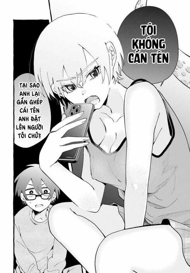 Những Cô Gái Thuộc Loại Bò Sát 4 trang 13