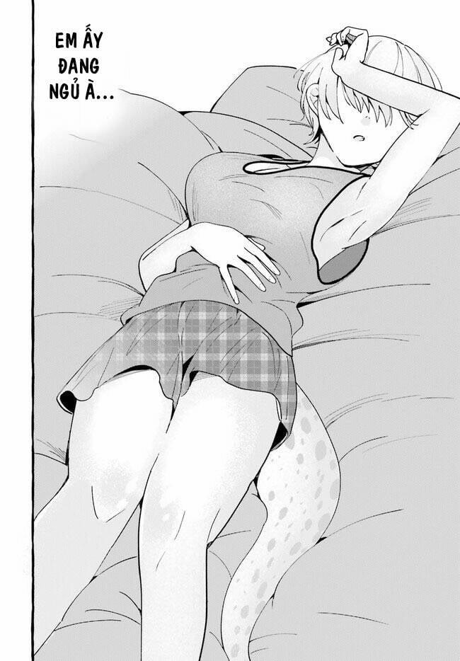 Những Cô Gái Thuộc Loại Bò Sát 4 trang 15