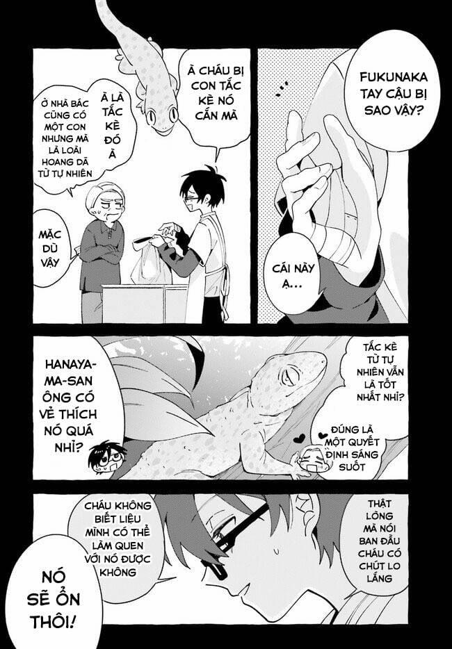 Những Cô Gái Thuộc Loại Bò Sát 4 trang 17