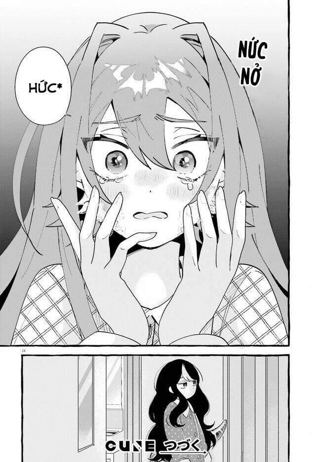 Những Cô Gái Thuộc Loại Bò Sát 4 trang 23