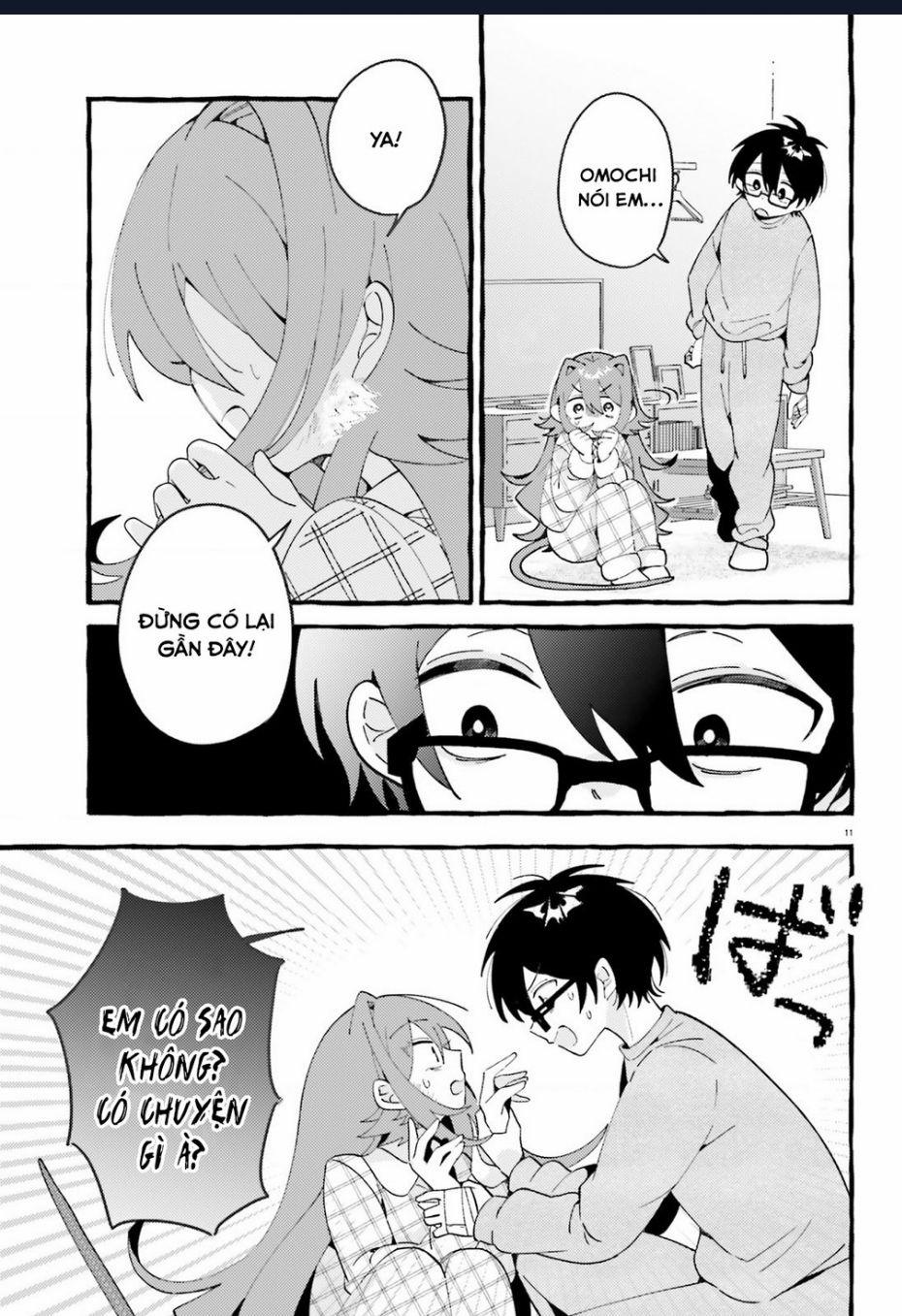 Những Cô Gái Thuộc Loại Bò Sát 5 trang 10