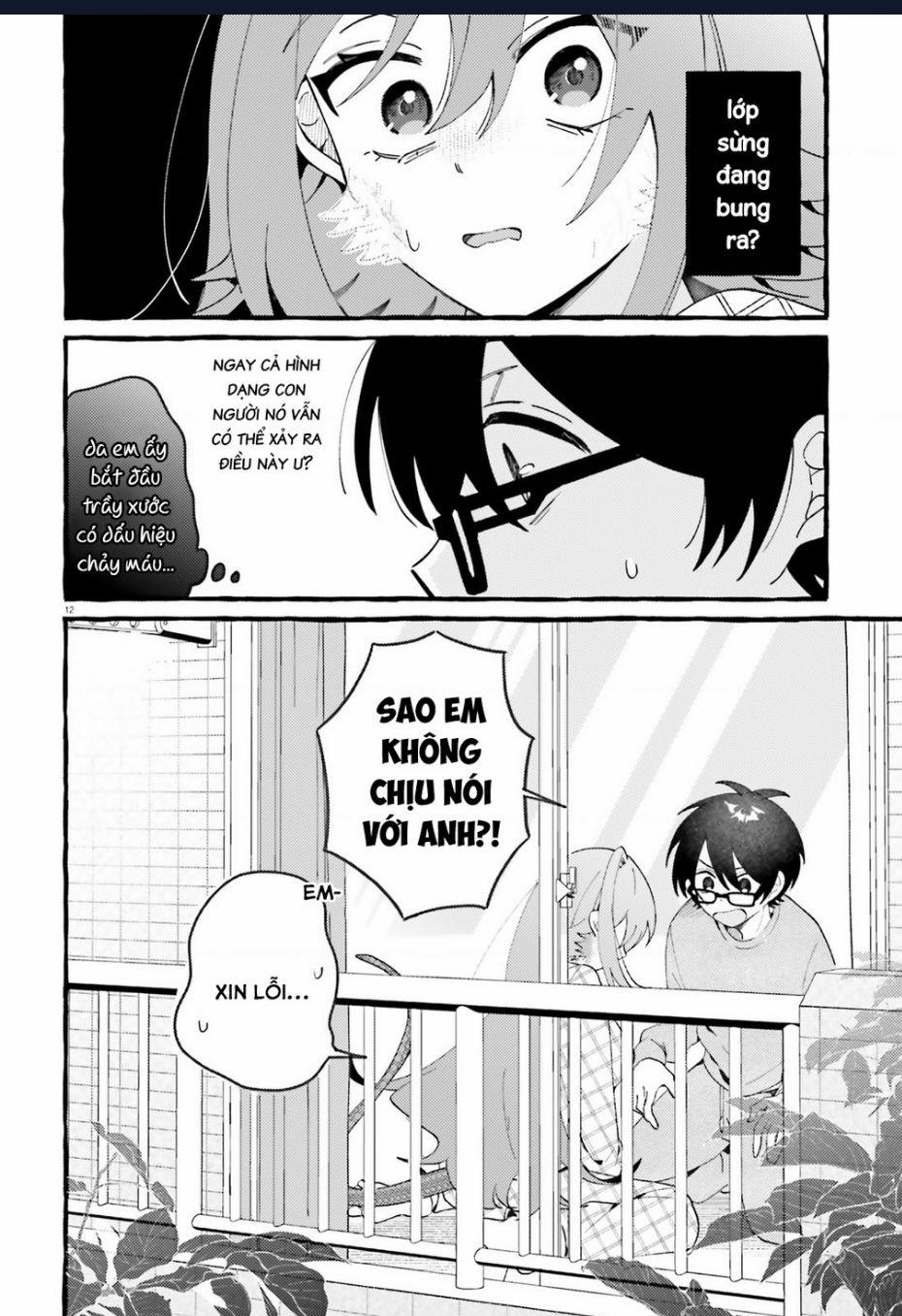 Những Cô Gái Thuộc Loại Bò Sát 5 trang 11