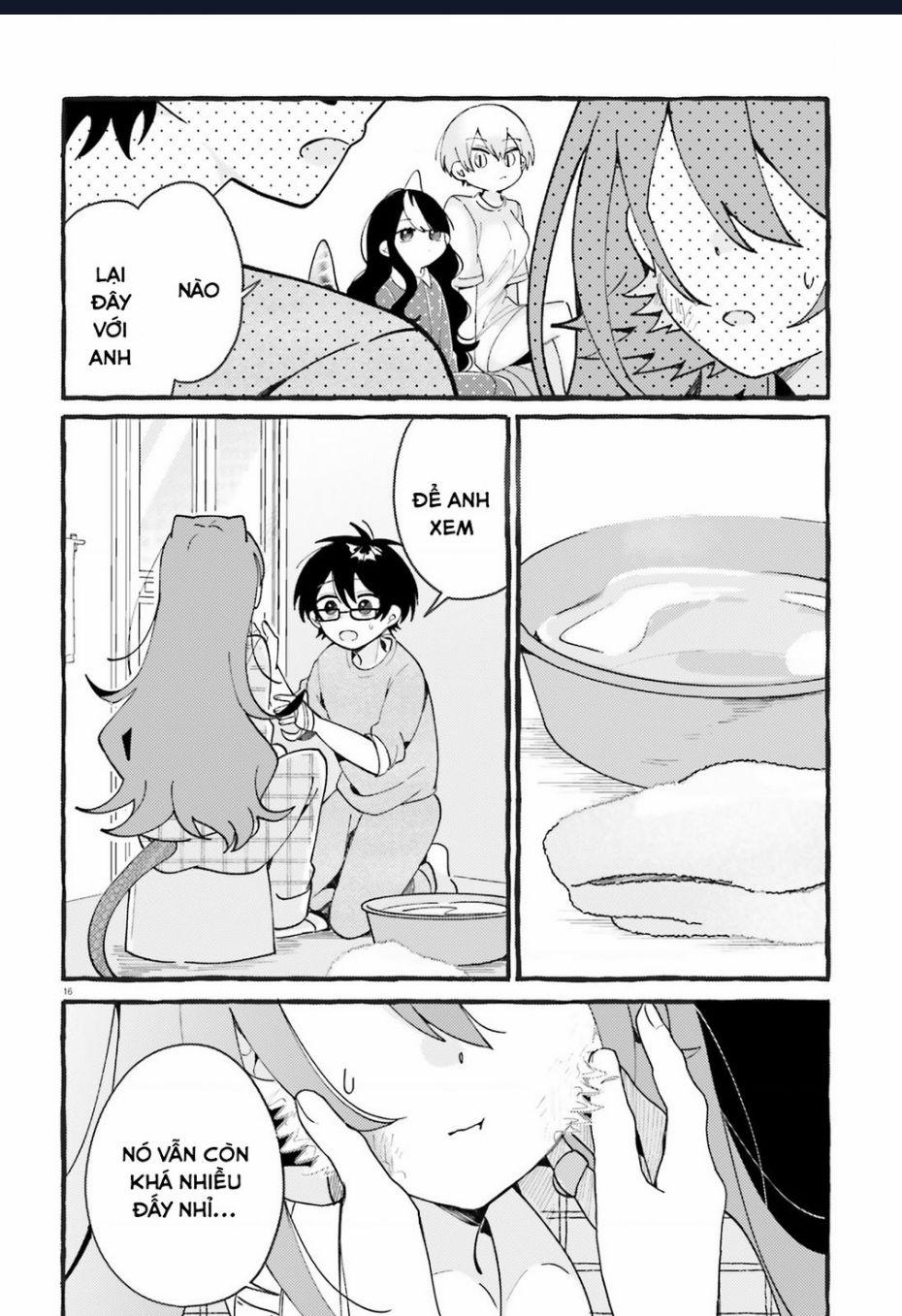 Những Cô Gái Thuộc Loại Bò Sát 5 trang 15