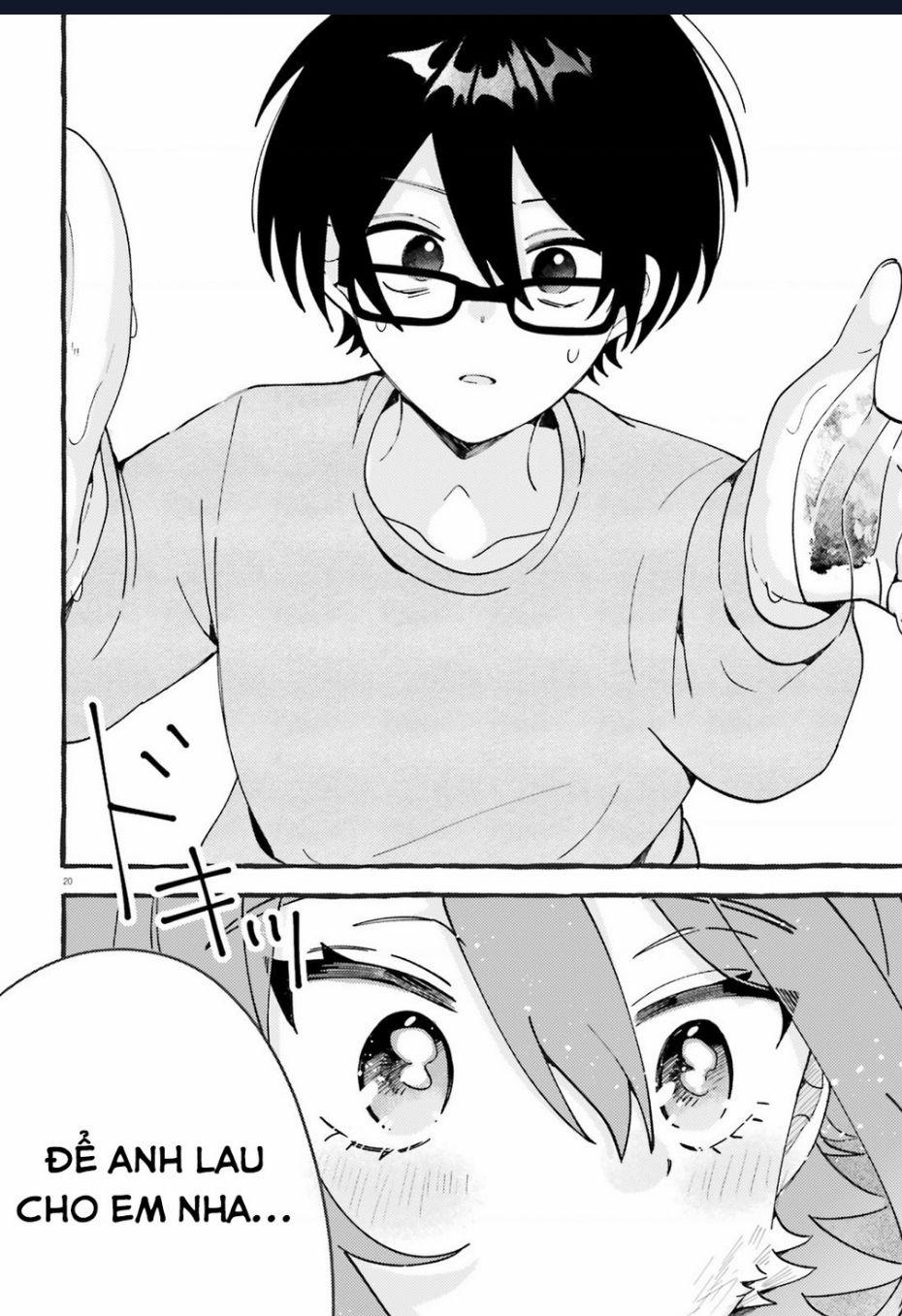 Những Cô Gái Thuộc Loại Bò Sát 5 trang 19