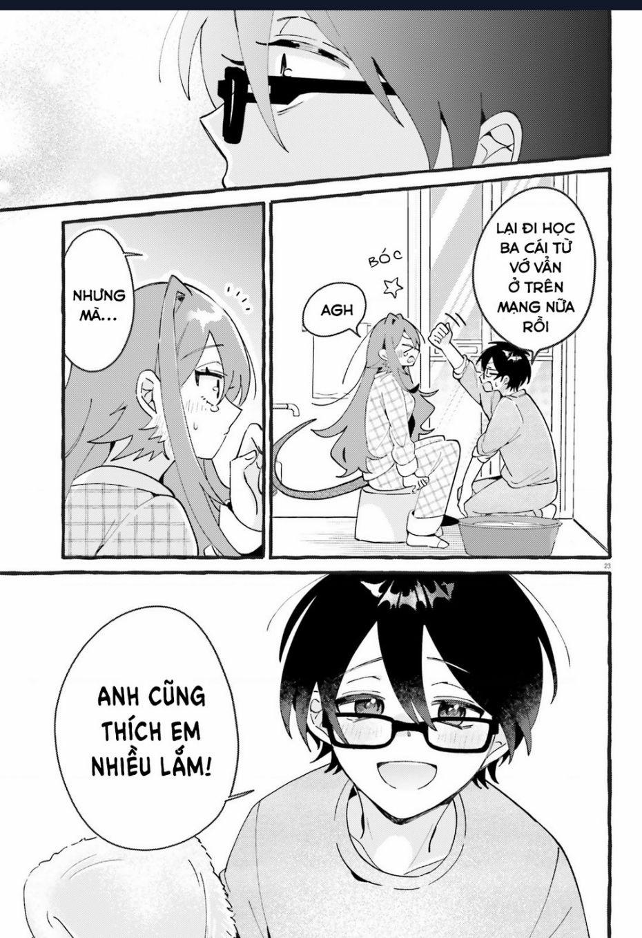 Những Cô Gái Thuộc Loại Bò Sát 5 trang 22